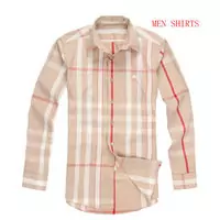 chemise burberry sport coton femmes 2013 france hommes shirts khaki